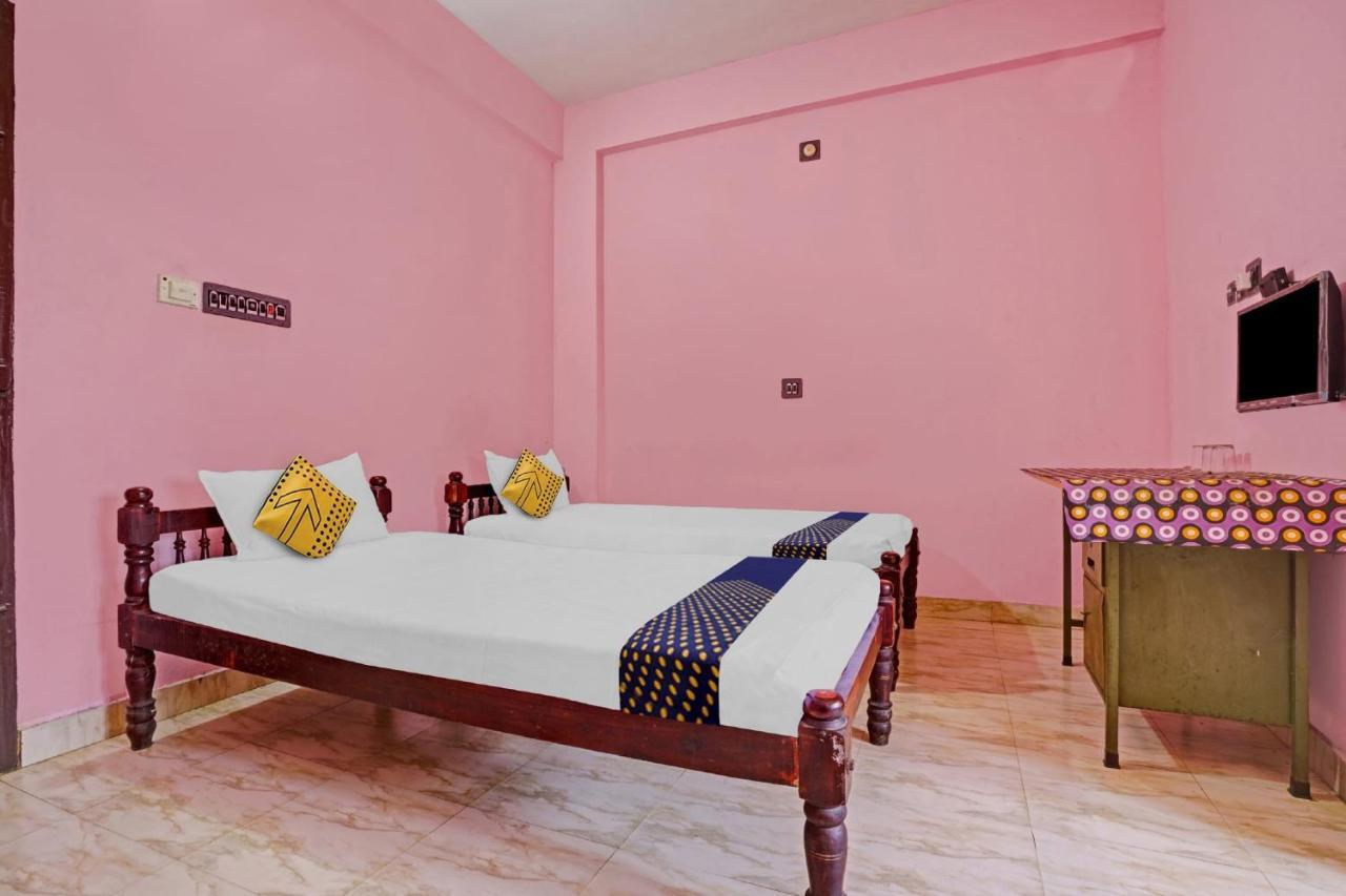 Hotel O Ss Residency Punalur Exterior photo