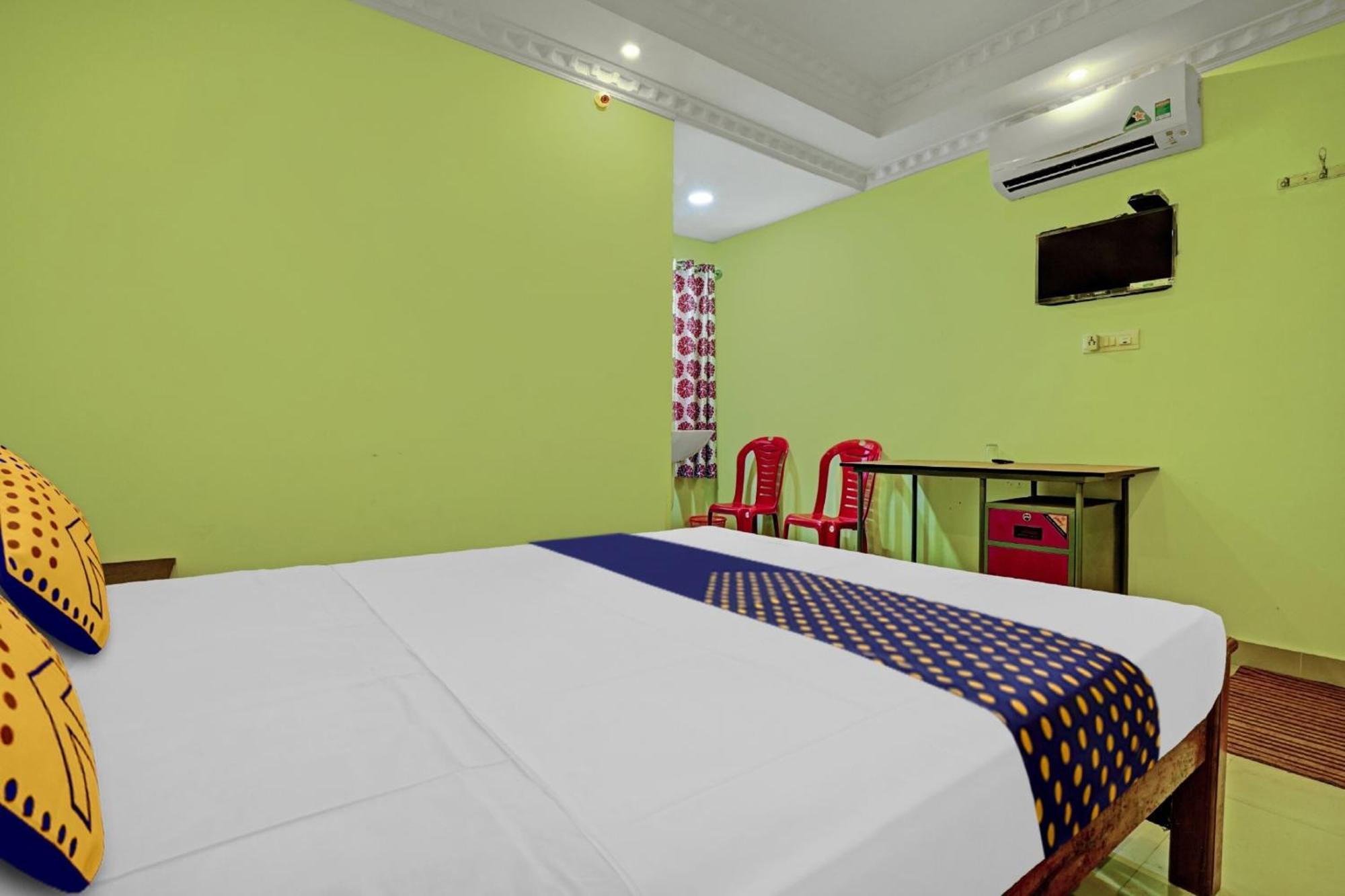 Hotel O Ss Residency Punalur Exterior photo