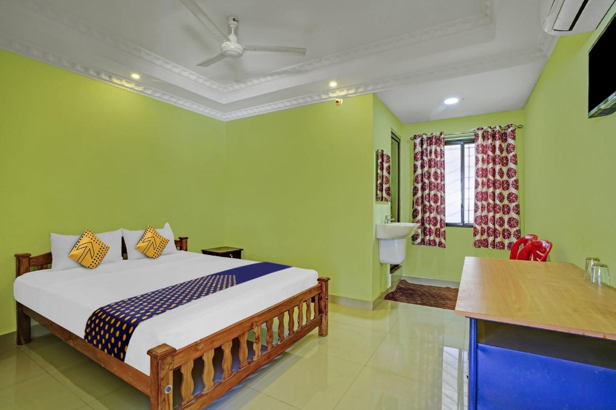 Hotel O Ss Residency Punalur Exterior photo