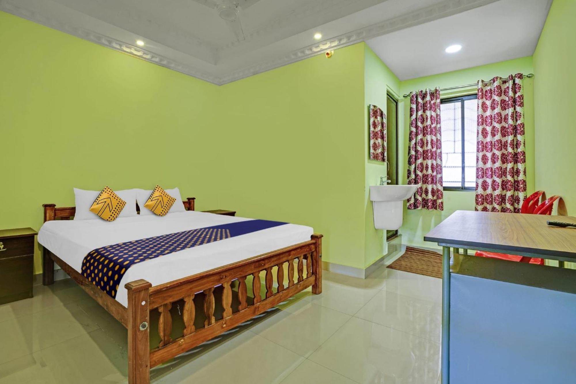 Hotel O Ss Residency Punalur Exterior photo