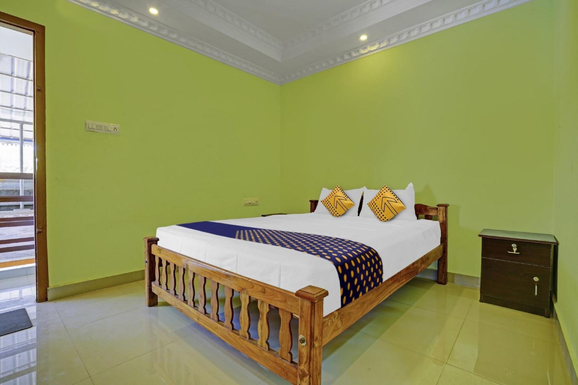Hotel O Ss Residency Punalur Exterior photo
